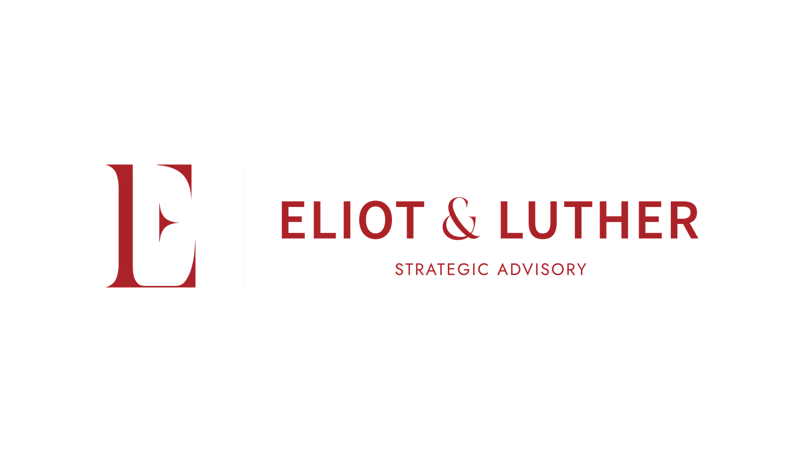 Eliot & Luther