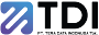 PT Tera Data Indonusa logo