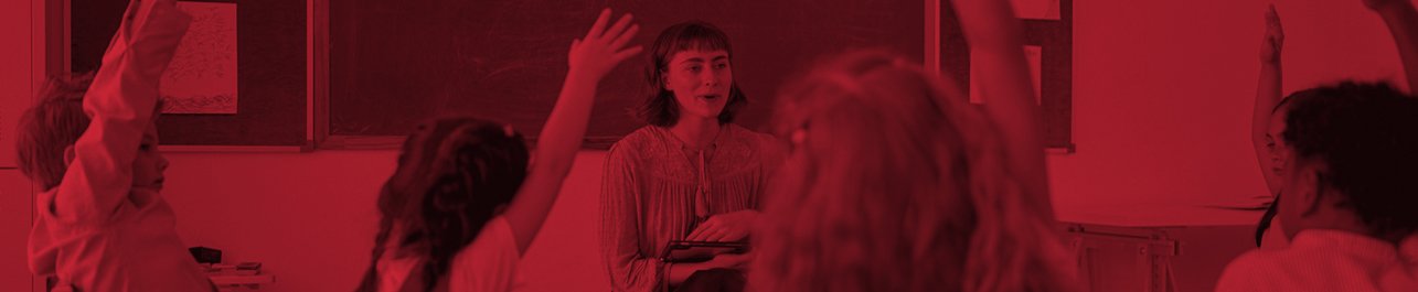 Education Banner