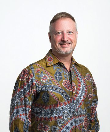 Joel Hogarth, Founder